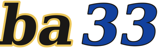 ba33 logo